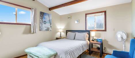 1 chambre, fer et planche à repasser, lit de bébé portatif, Wi-Fi