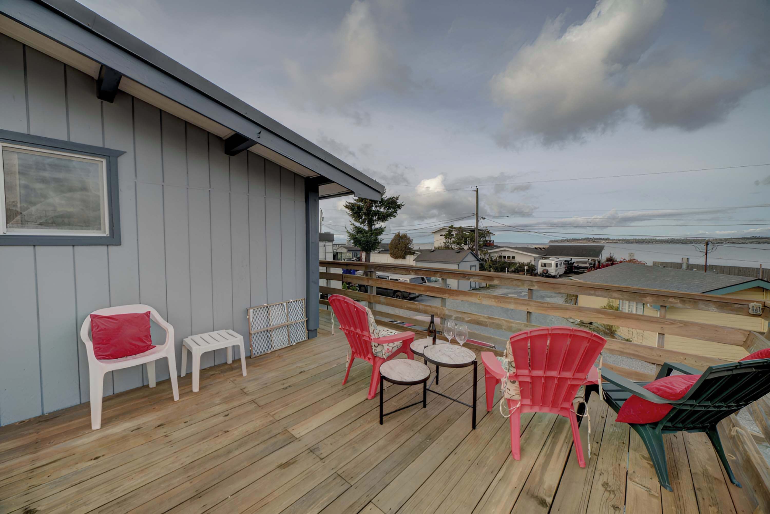 Terrazza/patio