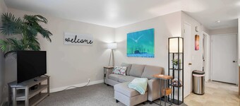 Central location - 1 bed  cozy furnished apt #2