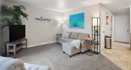 Central location - 1 bed cozy furnished apt #2