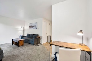 Tv och kontor