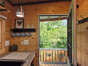 Interior - Tiny home by the beach (Blaine)