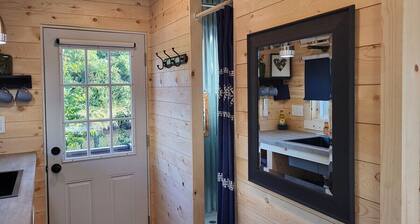 Tiny home by the beach