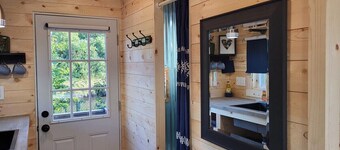 Tiny home by the beach