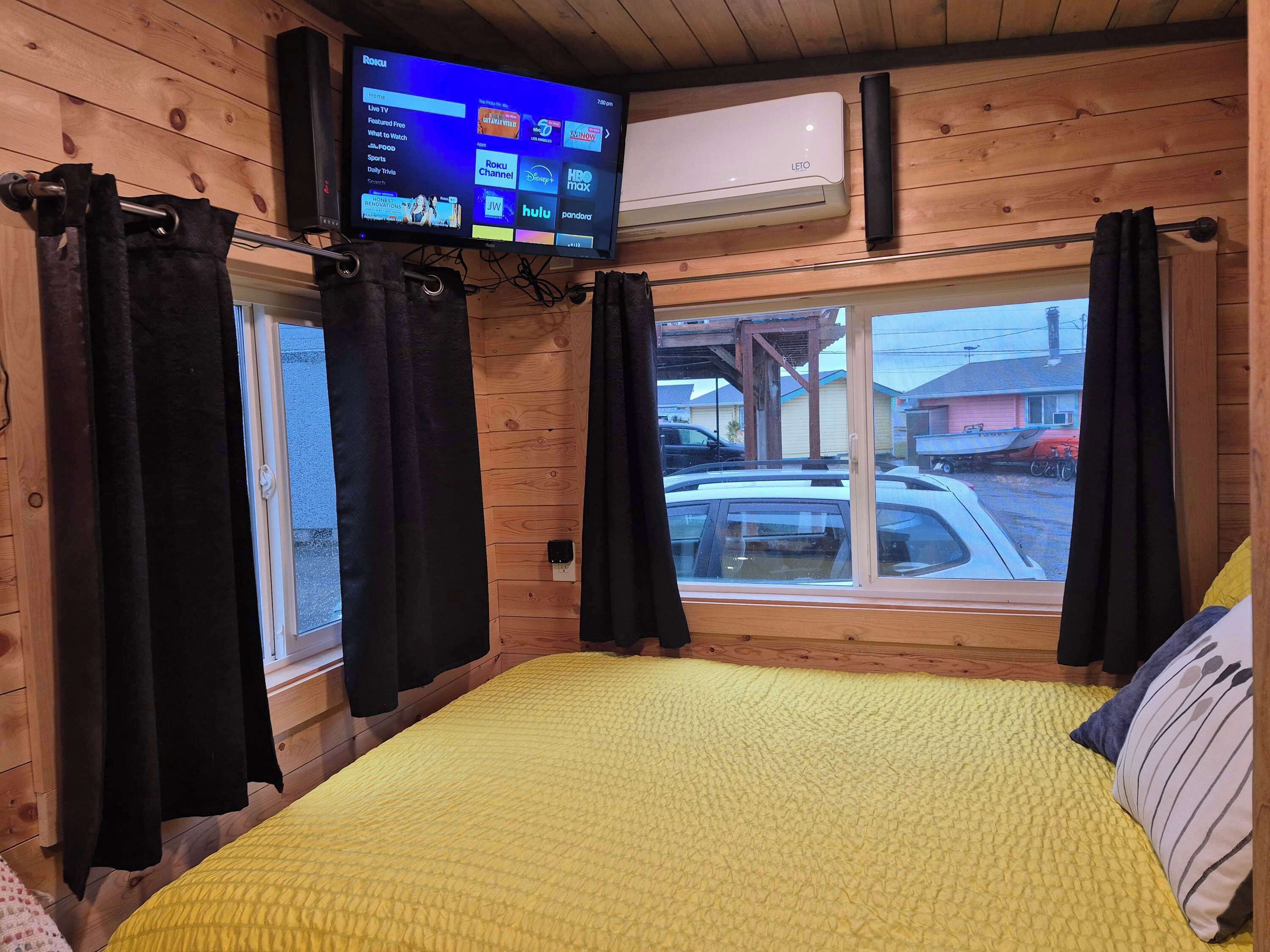 Tiny Home By The Beach - Washington