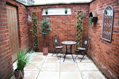 Charming 2-bedroom corporate apartment in Kingston upon Hull