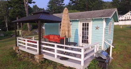 Charming 1-bedroom cottage in Northville NY 12134