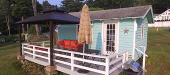 Charming 1-bedroom cottage in Northville NY 12134