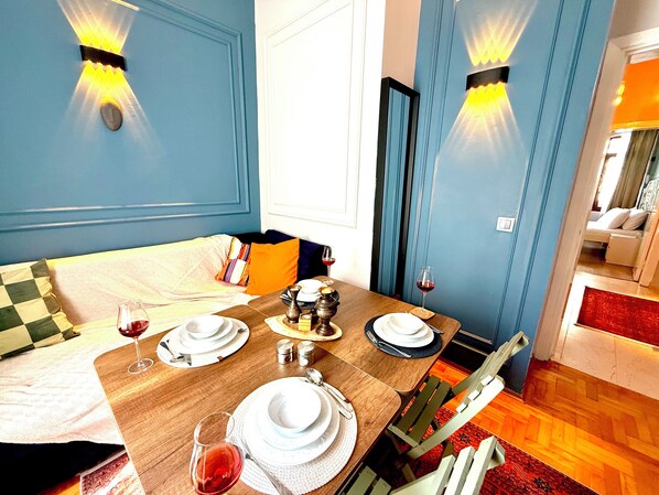 1 Schlafzimmer, Bügeleisen/Bügelbrett, WLAN, Bettwäsche