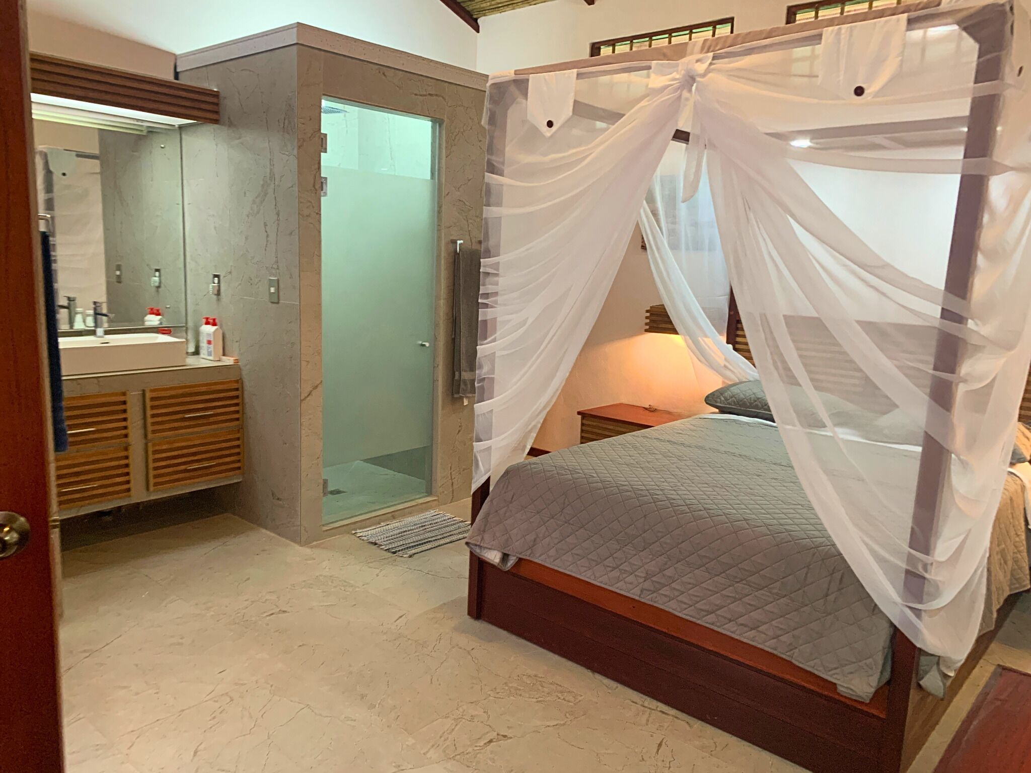 Vila, 3 kamar tidur, akses difabel, kolam renang pribadi | 3 kamar tidur