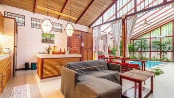 Living room