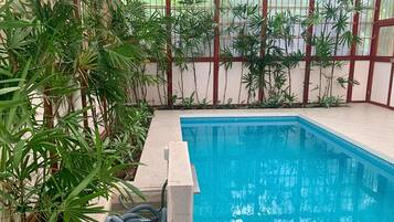 Villa, 3 Bedrooms, Accessible, Private Pool | Garden