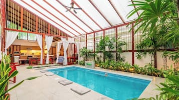 Indoor pool