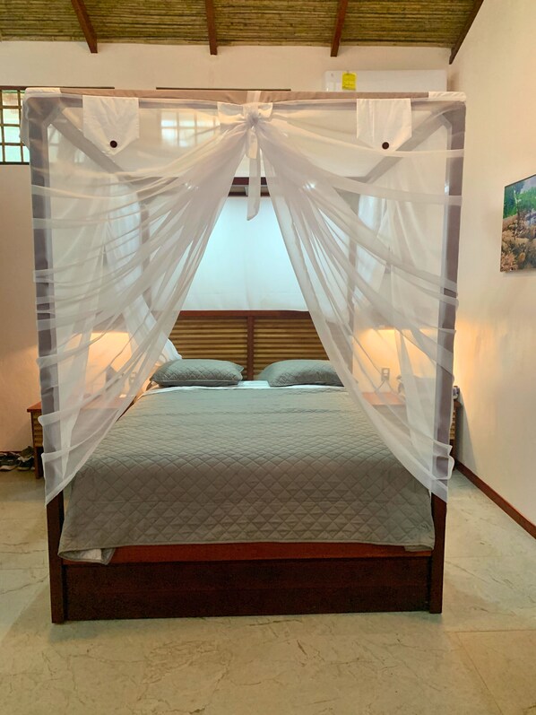 Villa, 3 Bedrooms, Private Pool, Garden View