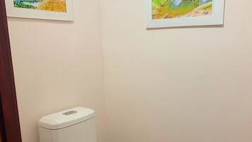 Biệt thự, 3 phòng ngủ, phù hợp cho người khuyết tật, hồ bơi riêng | Phòng tắm