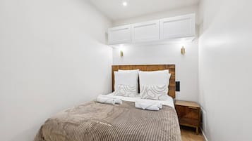 2 chambres, fer et planche Ă repasser, lit parapluie, Wi-Fi gratuit