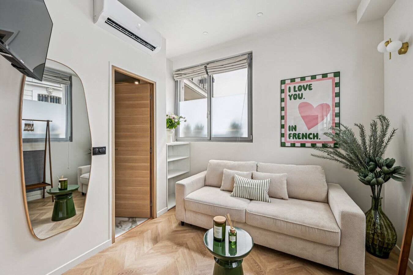 スマートテレビ