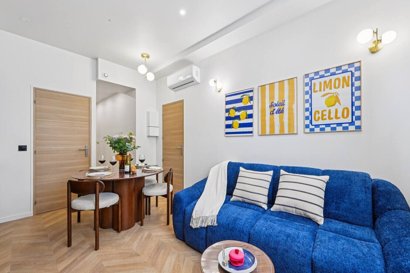 Lavie Maison : Hot Tub & Ac - Villejuif