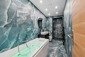 Haartrockner, Handtücher