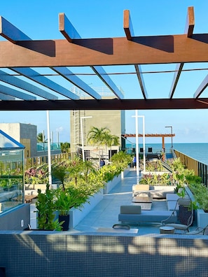 Leilighet – basic | Terrasse/patio
