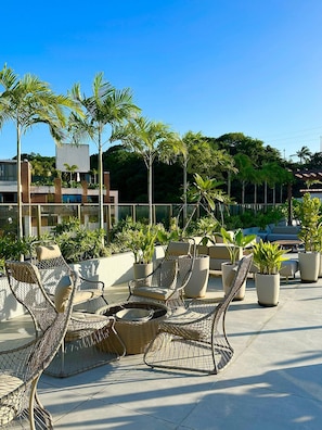 Appartement | Terrasse/Patio