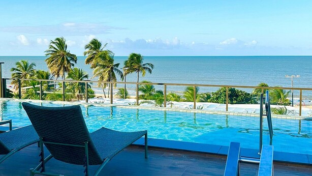 Basic Apartment | Pool | Outdoor pool - Jardins Almare 305 (Joao Pessoa)