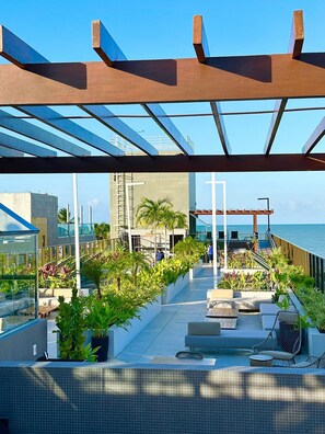 Appartement | Terrasse/Patio