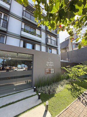 Exterior - Jardins Almare 305 (Joao Pessoa)