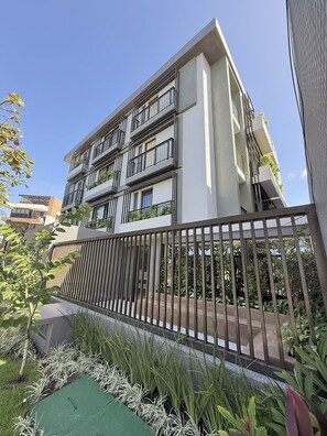 Basic Apartment | Exterior - Jardins Almare 305 (Joao Pessoa)