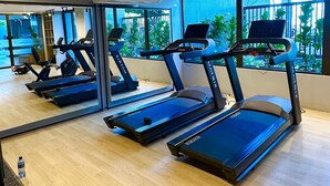 Basic Apartment | Fitness facility - Jardins Almare 305 (Joao Pessoa)