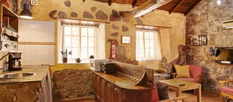Authentic Canarian House in the Center o