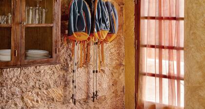Authentic Canarian House in the Center o