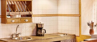 Authentic Canarian House in the Center o