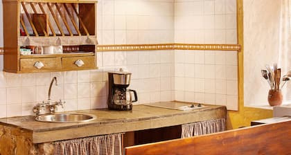 Authentic Canarian House in the Center o