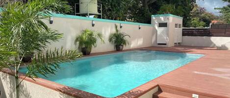 Piscina externa