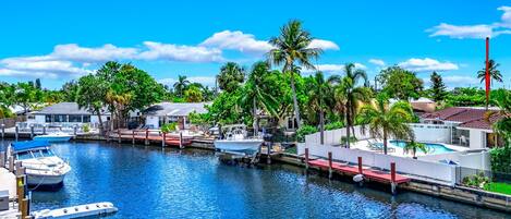 Marina/club náutico