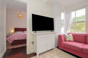 1 dormitorio, decoración individual, mobiliario individual y wifi gratis