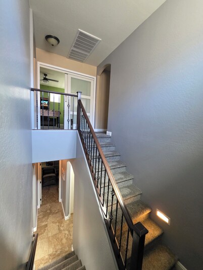 Pet-Friendly 3 bed Home w/ Pool Access, Game Room & Garage – Walk to Dining!