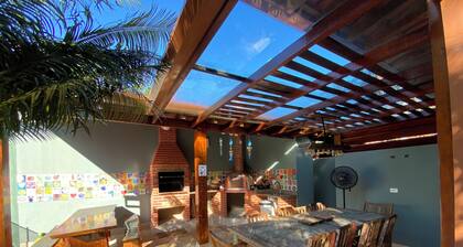 Paradise in Itamambuca