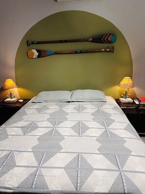 5 soveværelser, strygejern/strygebræt, Wi-Fi, sengetøj