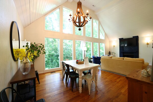 Smart-TV og fotballspill