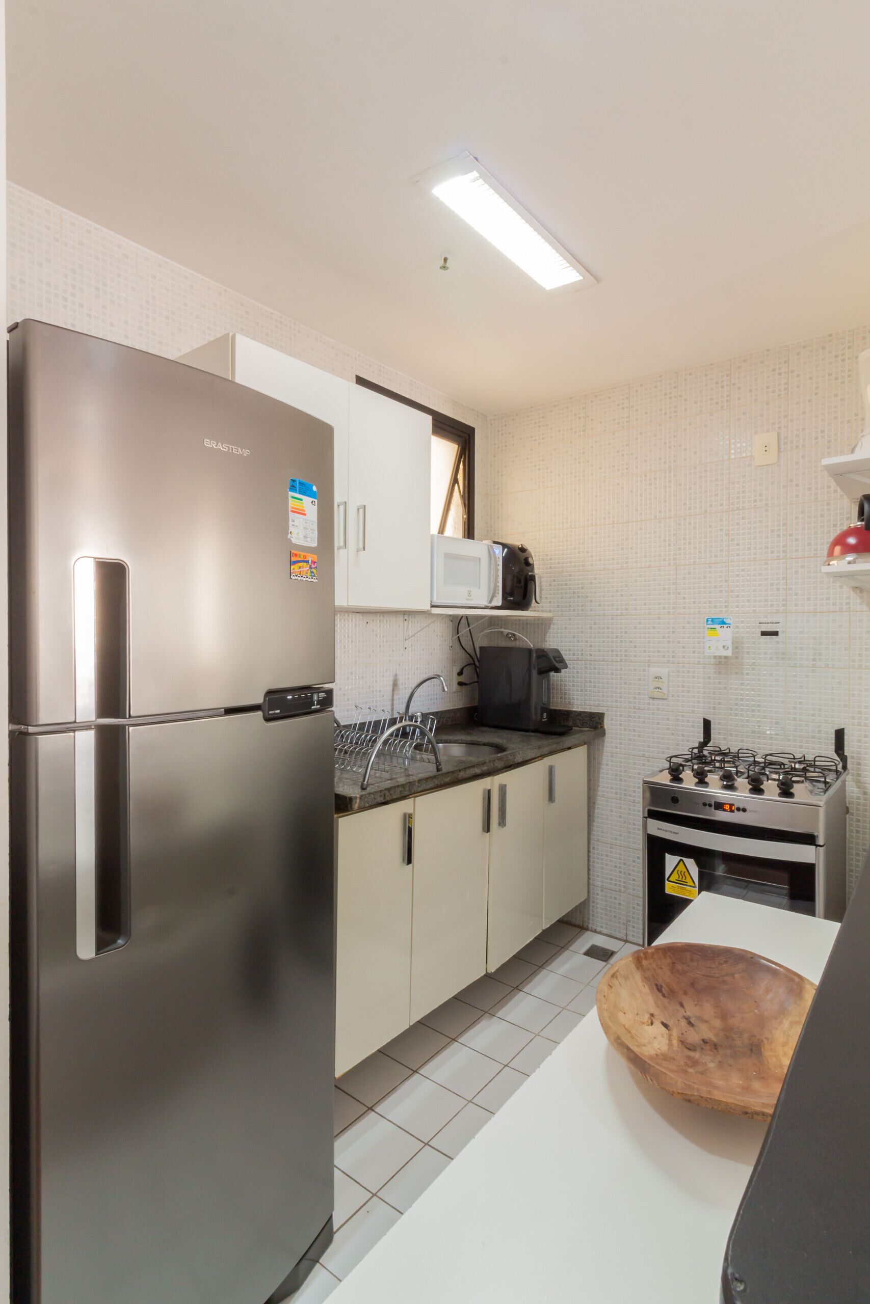 Apartamento | 1 quarto