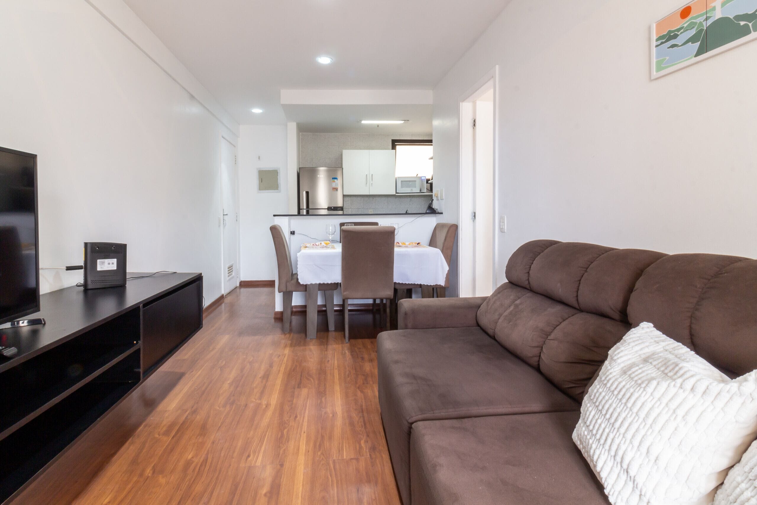 Apartamento | 1 dormitorio