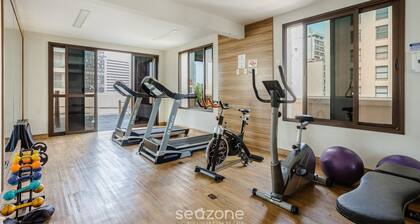 Modern Studio 600m From Luz Station - Jqp0521