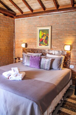 Deluxe Suite, Air conditioning, Mountain View | Laptop workspace, free WiFi