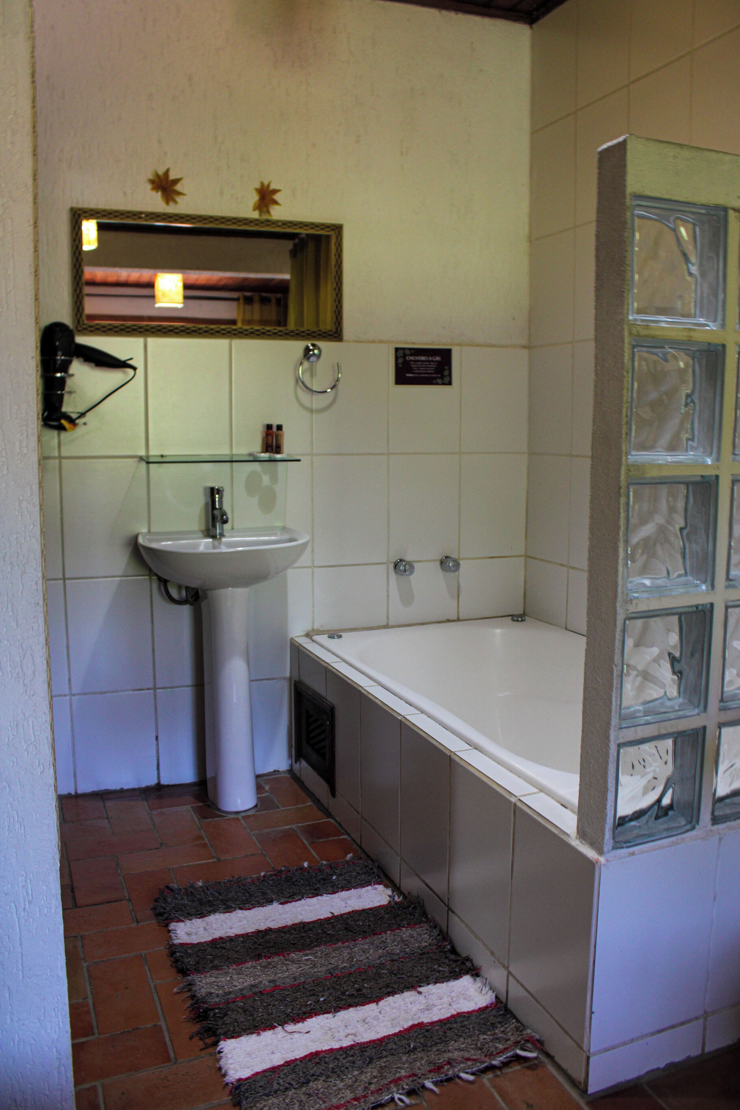 Bathtub spa pribadi