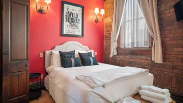 1 makuuhuone, silitysrauta/-lauta, Wi-Fi, vuodevaatteet