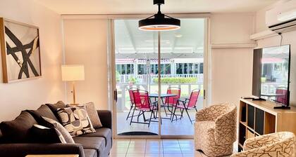 New on the market! Recently remodeled 2-bedroom apartment in pleasant Dorado