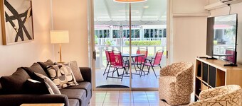 New on the market! Recently remodeled 2-bedroom apartment in pleasant Dorado