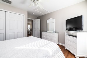 Iron/ironing board, WiFi, bed sheets - Bayside Home w/ Pool, Golf & Beach Shuttle (Selbyville)